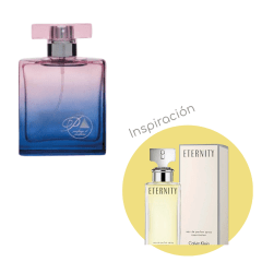 F20 ETERNITY, CALVIN KLEIN DUPE PERFUME