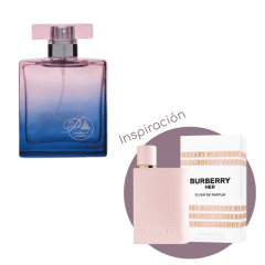 F25 BURBERRY HER DUPE PERFUME