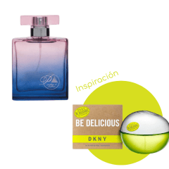 F27 BE DELICIOUS, DONNA KARAN DUPE PERFUME 0