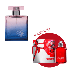 F40 AMOR AMOR, CACHAREL DUPE PERFUME