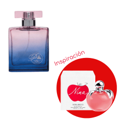 F49 NINA, NINA RICCI DUPE PERFUME