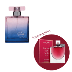 F61 LA VIDA ES BELLA L´ELIXIR, LANCOME DUPE PERFUME
