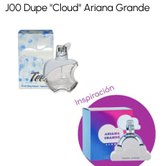 J00 CLOUD, ARIANA GRANDE DUPE PERFUME