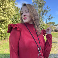 Beatle vuelito rojo canuton