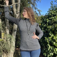 Beatle vuelito marengo jaspeado canuton