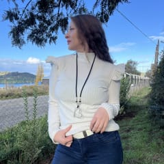 Beatle vuelito blanco invierno canuton