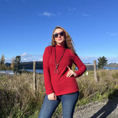 Beatle Ignacia rojo canuton