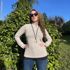 Beatle Ignacia beige canuton