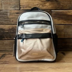 Mochila Lilás metalizada 3 colores 0