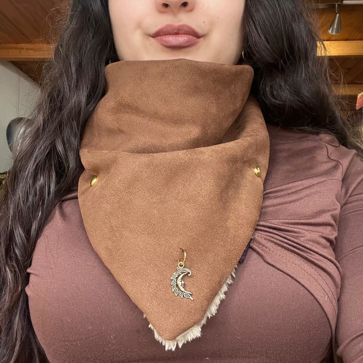 Bandana Cony chiporro con dijes variedad de colores12