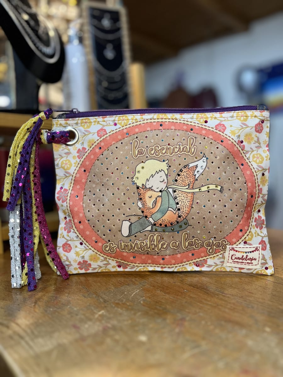 Estuche El Principito XL y el zorro variedad1