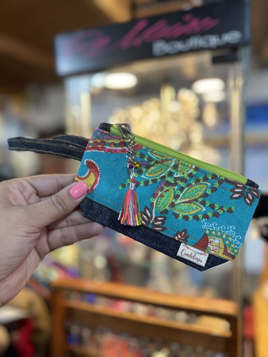 Monedero con fuelle variedad de diseños3