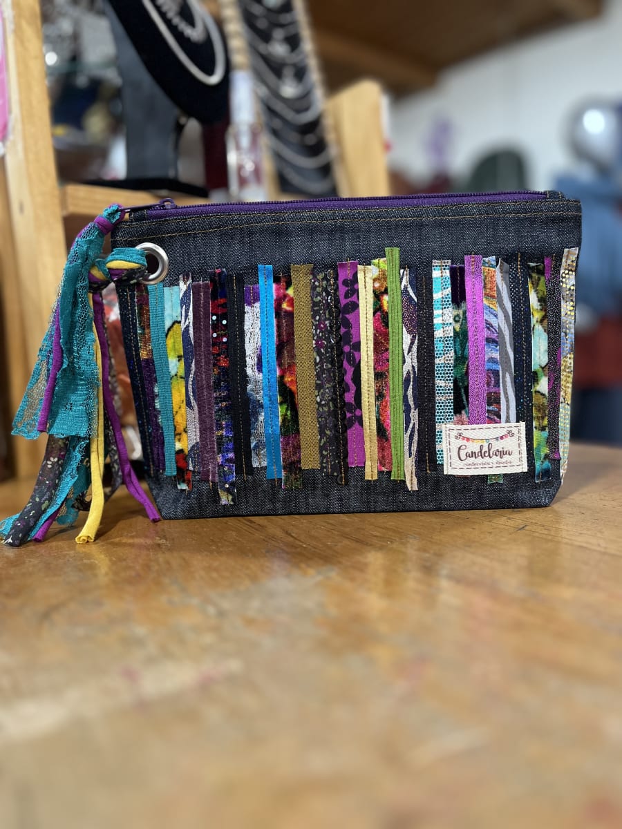 Estuche Fibra XL con fuelle  vertical variedad de colores4