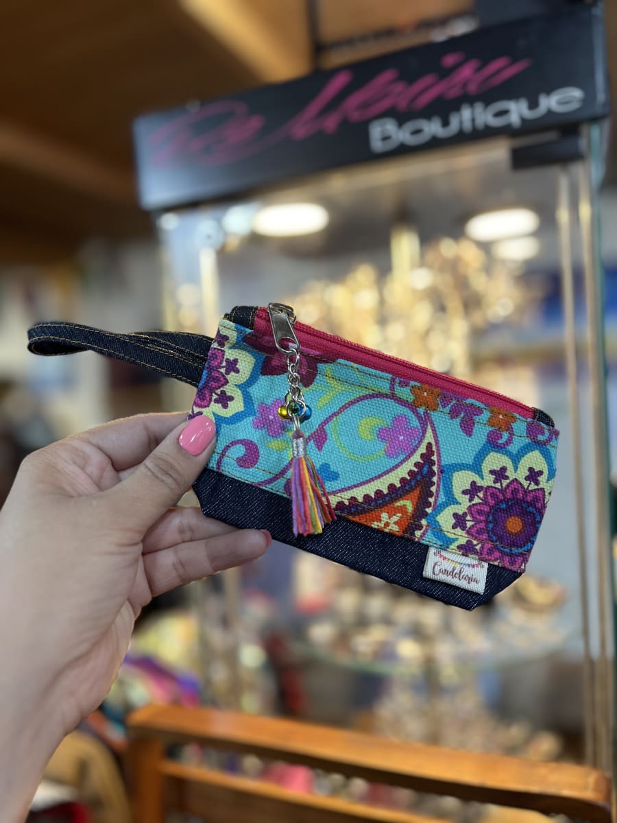 Monedero con fuelle variedad de diseños4