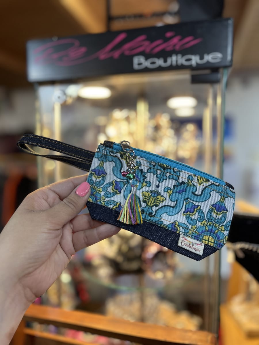 Monedero con fuelle variedad de diseños5