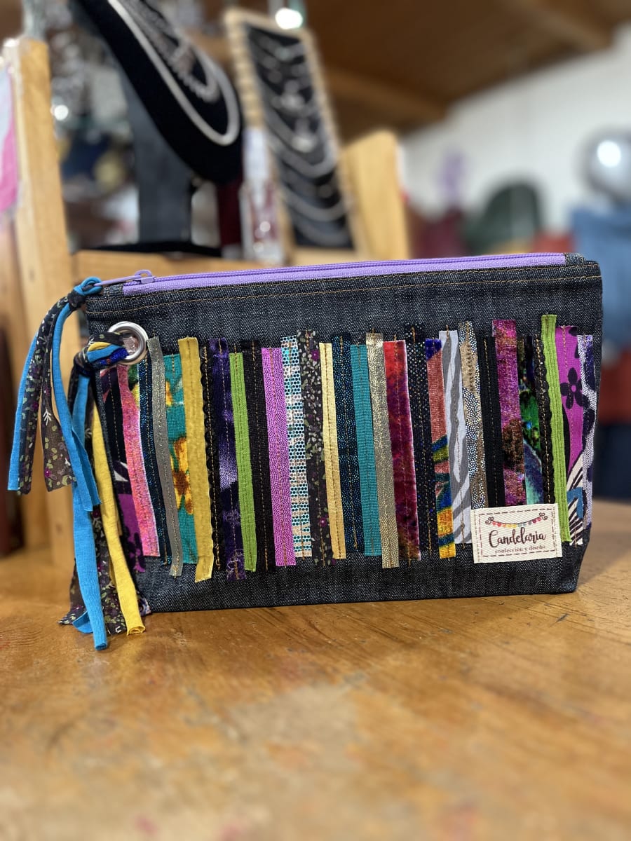 Estuche Fibra XL con fuelle  vertical variedad de colores1