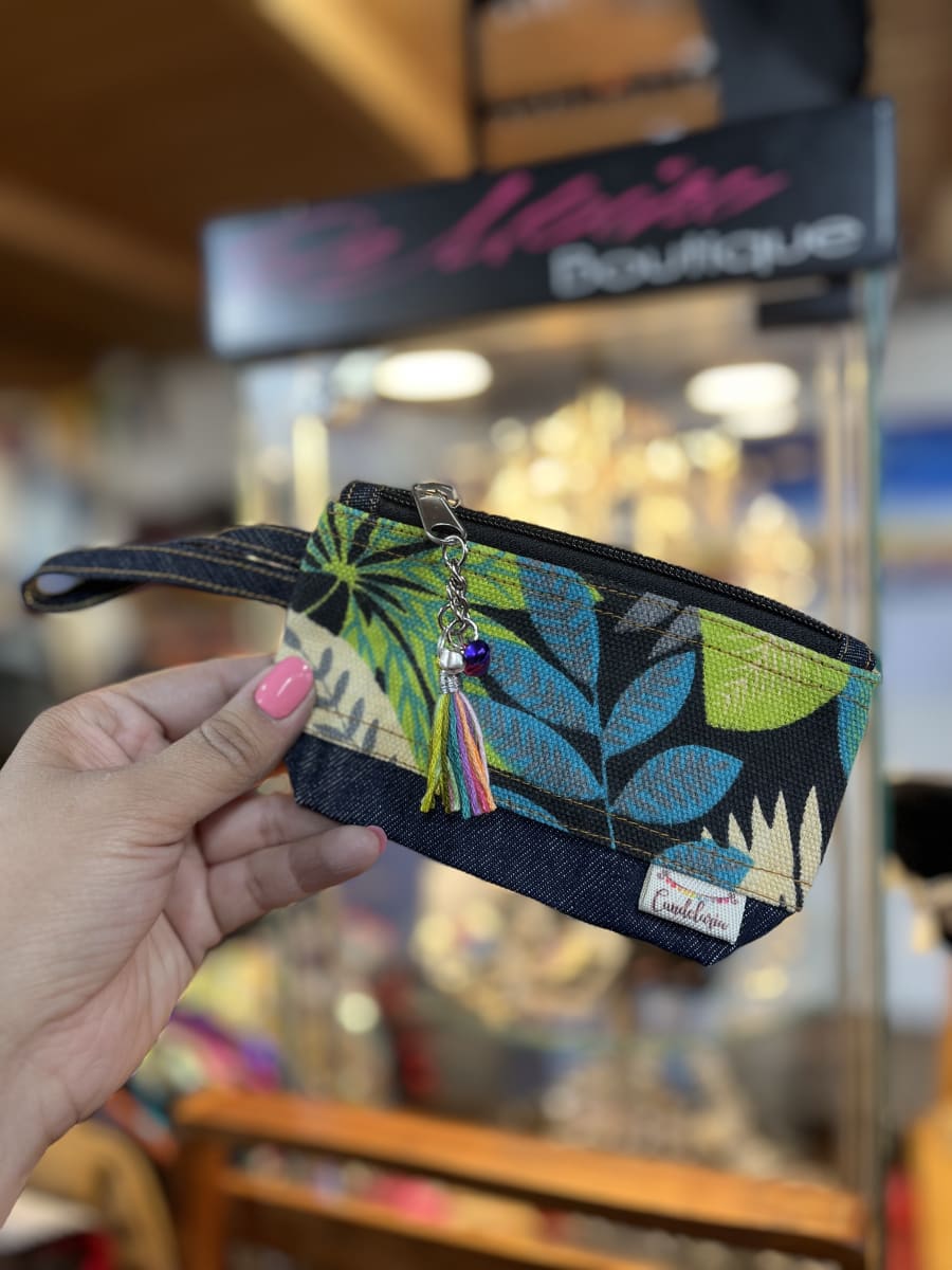 Monedero con fuelle variedad de diseños2