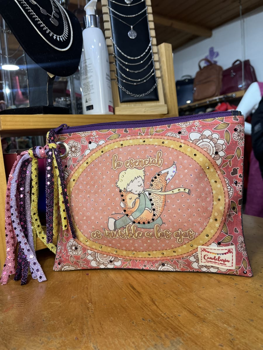 Estuche El Principito XL y el zorro variedad2