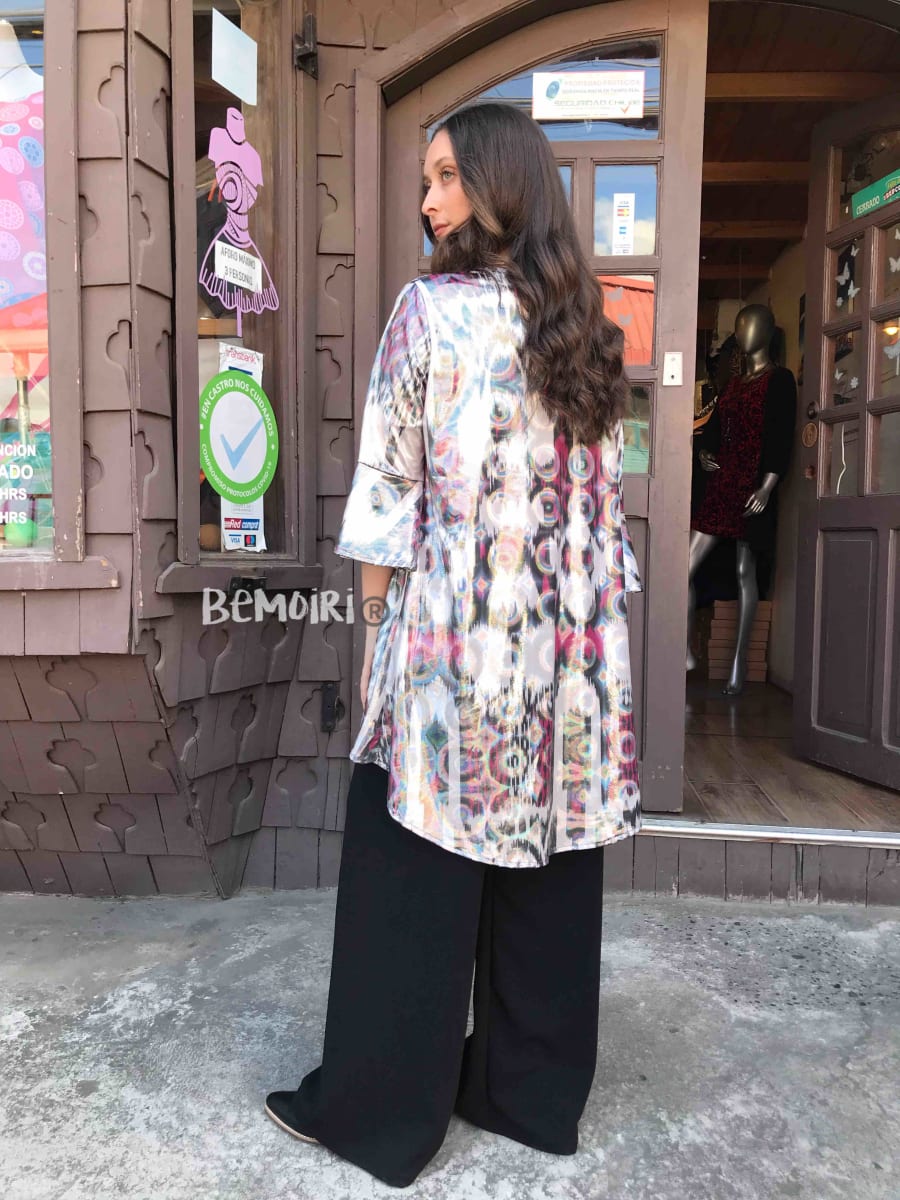 Kimono Party holografico2