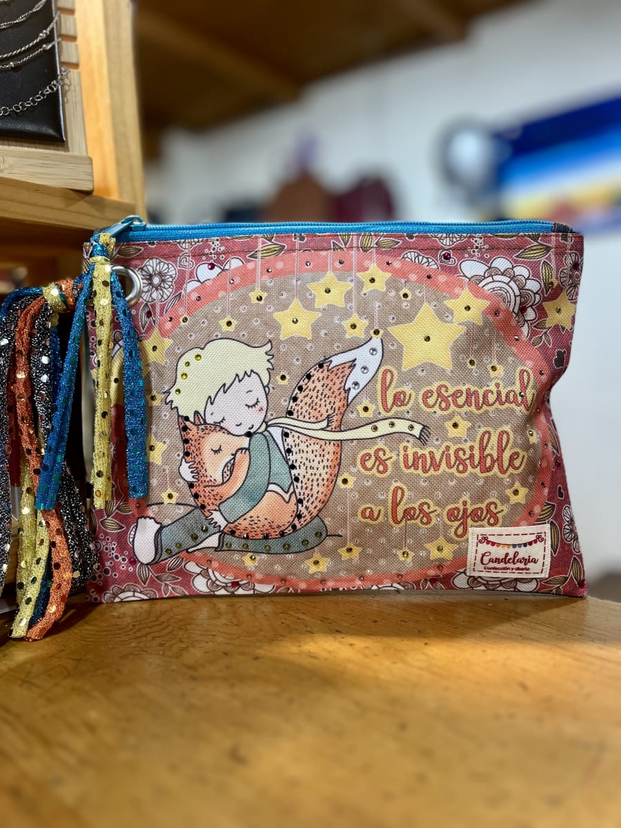 Estuche El Principito XL y el zorro variedad3