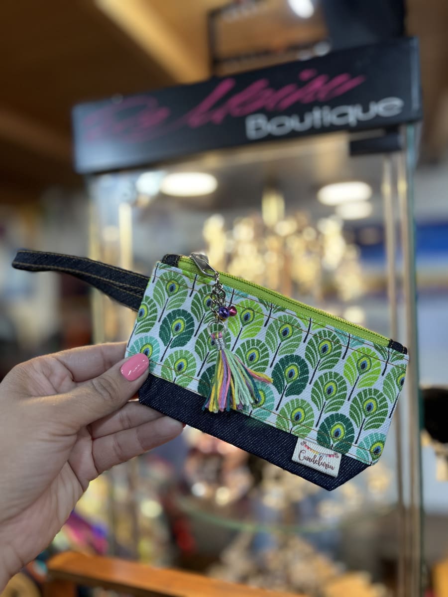 Monedero con fuelle variedad de diseños8