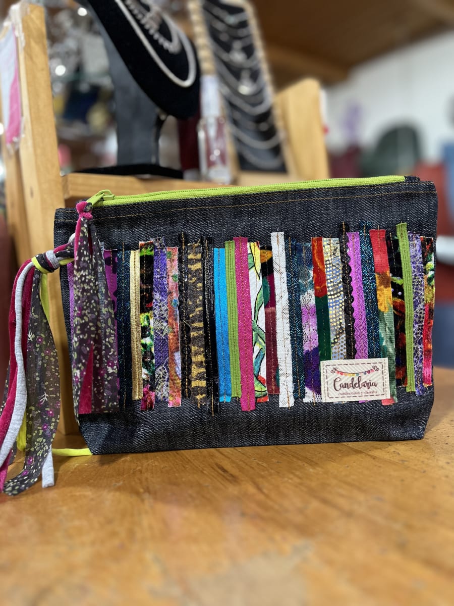 Estuche Fibra XL con fuelle  vertical variedad de colores8