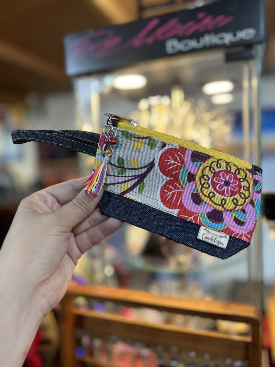 Monedero con fuelle variedad de diseños9