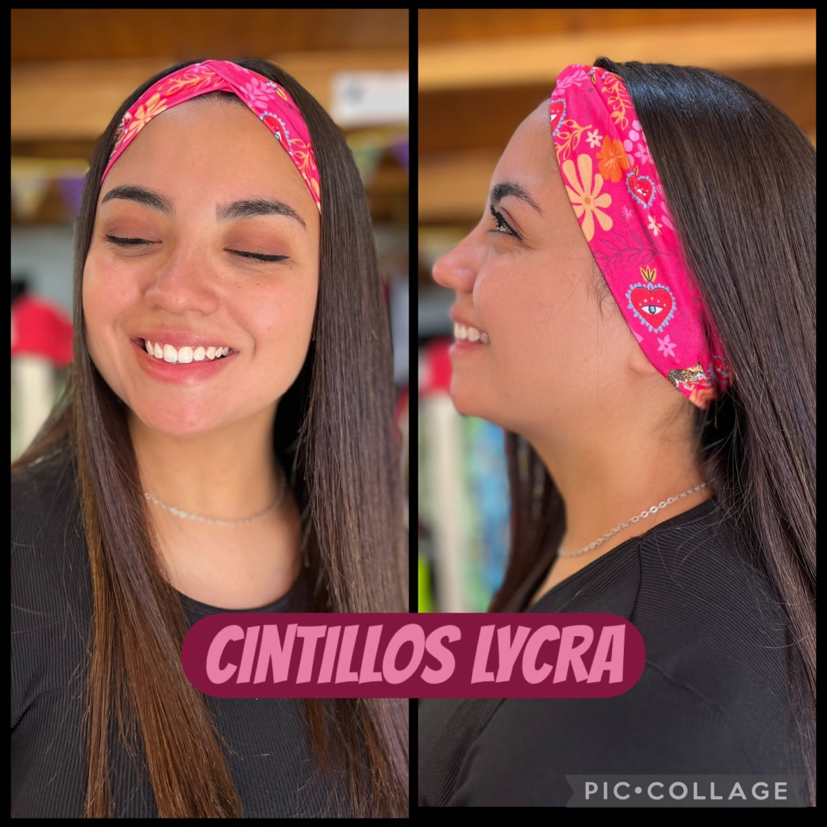Cintillo lycra primavera9