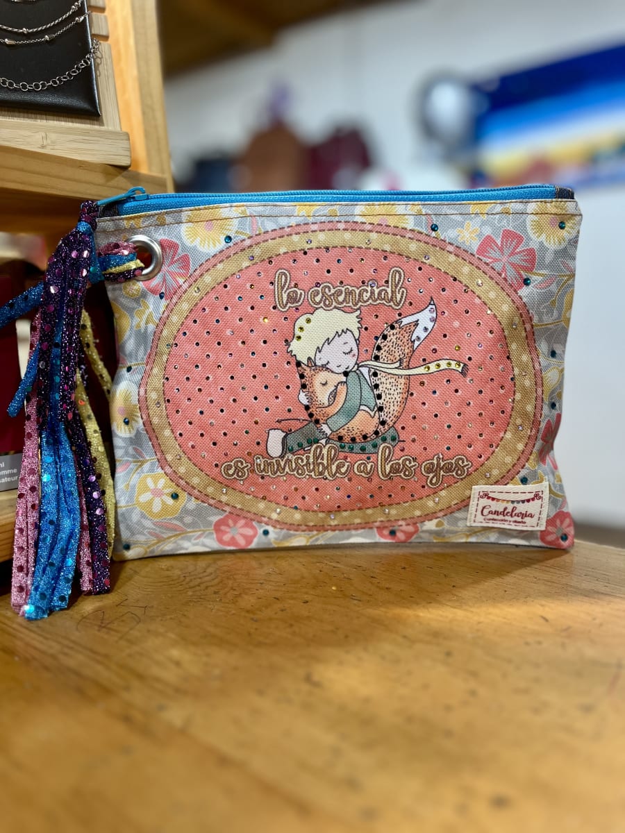 Estuche El Principito XL y el zorro variedad4