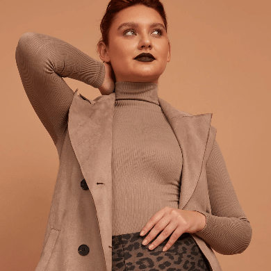 Beatle Monarch 2363 esencial taupe acanalado1