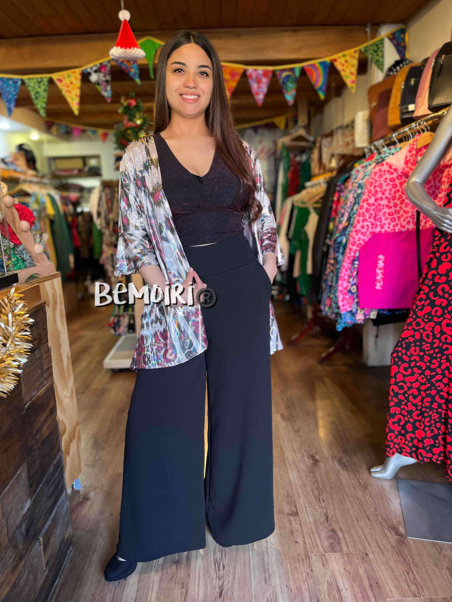 Kimono Party holografico4