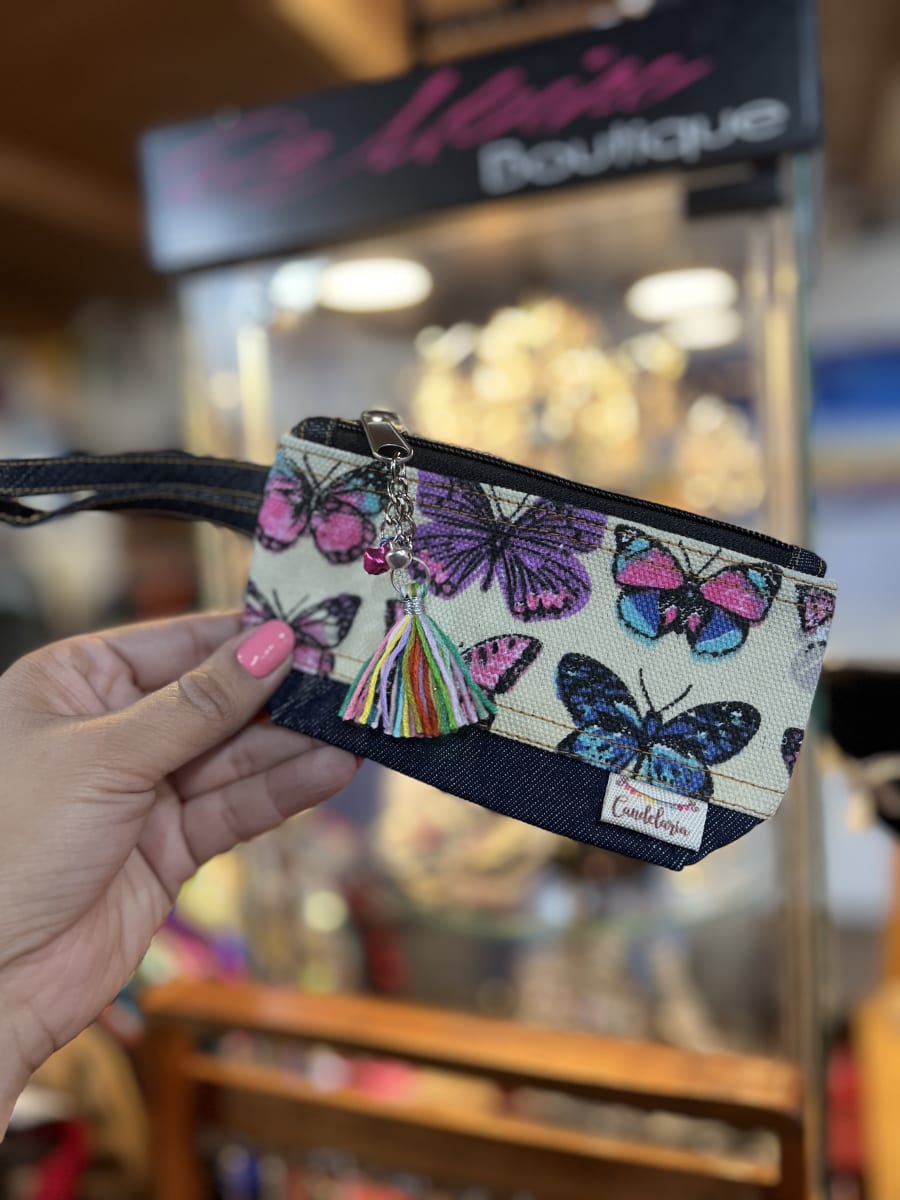 Monedero con fuelle variedad de diseños10