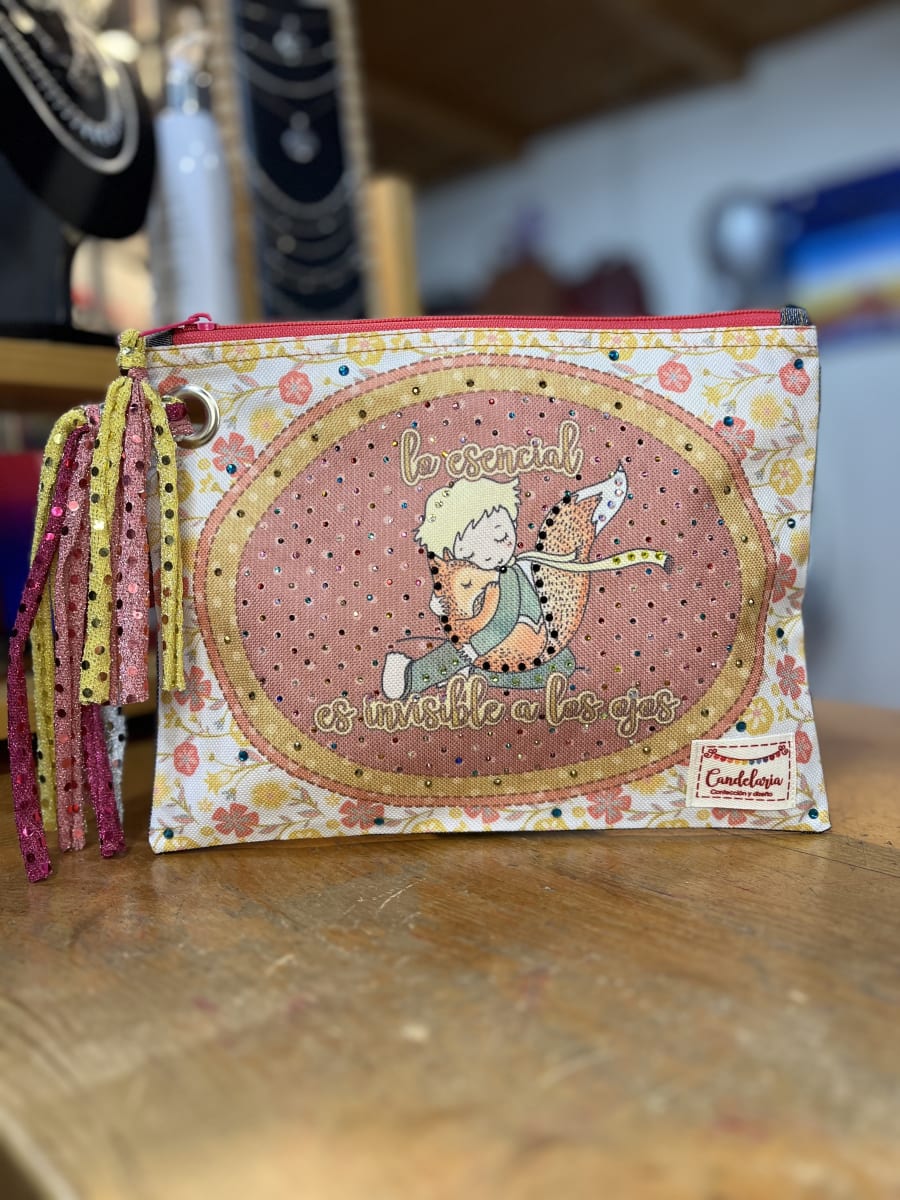 Estuche El Principito XL y el zorro variedad5