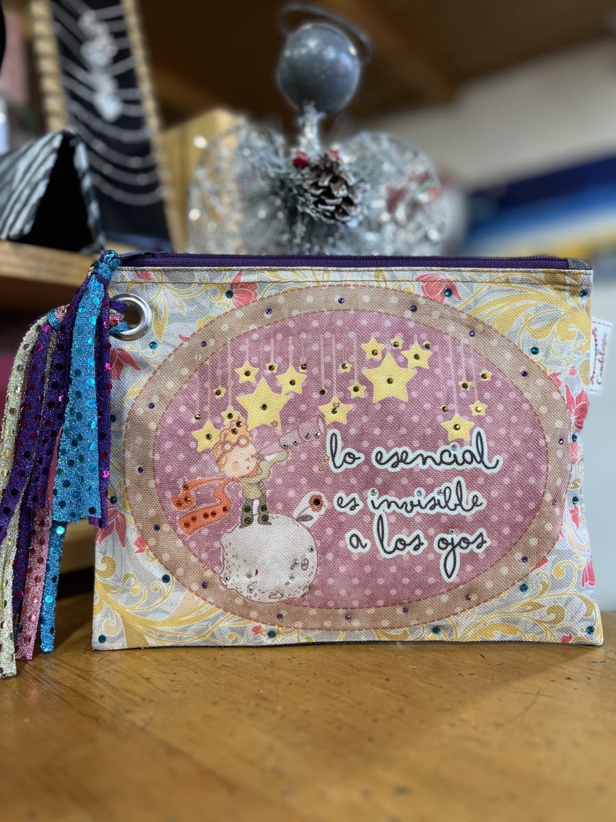 Estuche El Principito XL y el telescopio variedad1