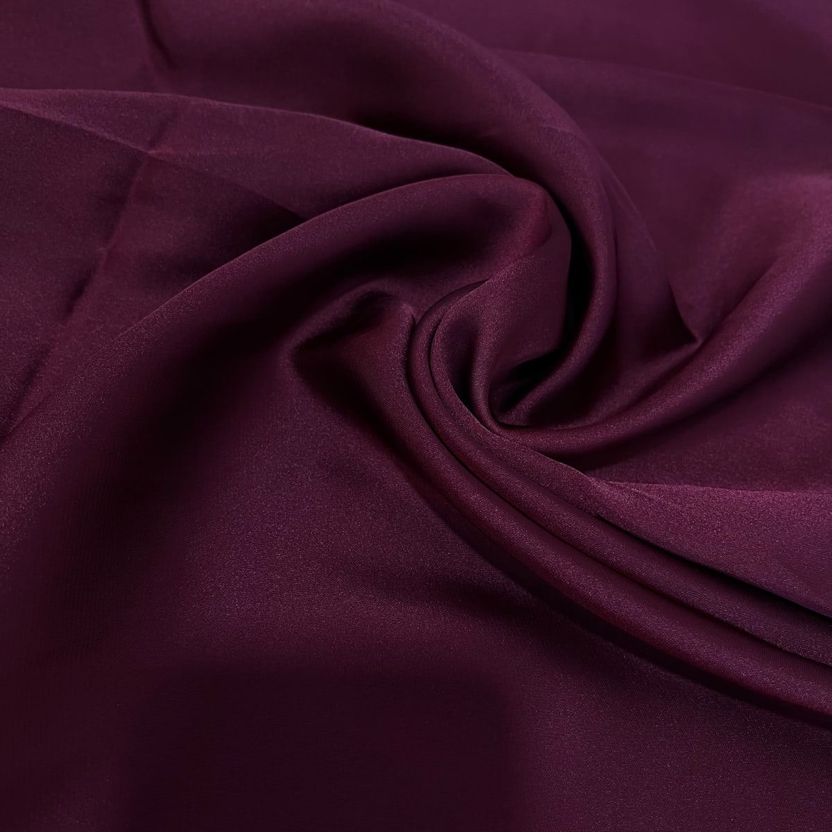 Pañuelo seda 90*90 cms burdeo3