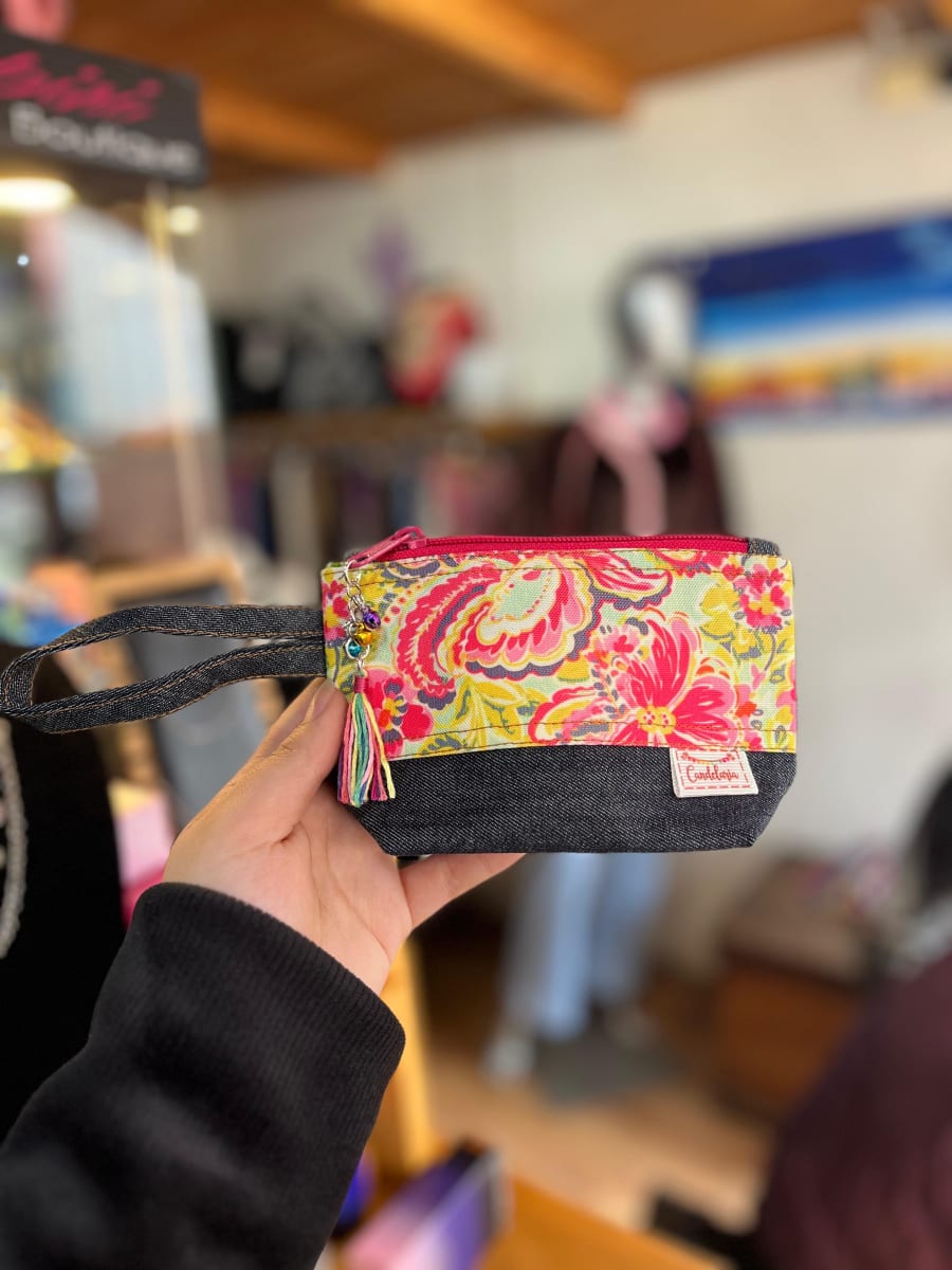 Monedero con fuelle variedad de diseños15