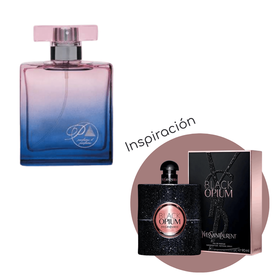 F12 BLACK OPIUM, IVES SAINT L. DUPE PERFUME1