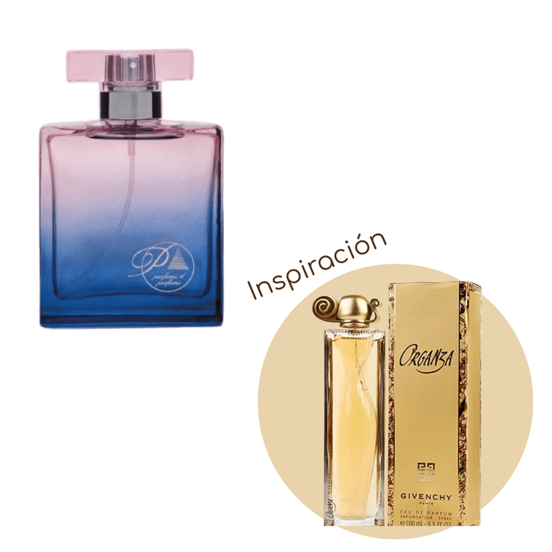F21 ORGANZA, GIVENCHY DUPE PERFUME1
