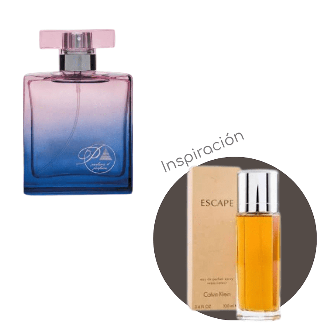 F32 ESCAPE, CALVIN KLEIN DUPE PERFUME1