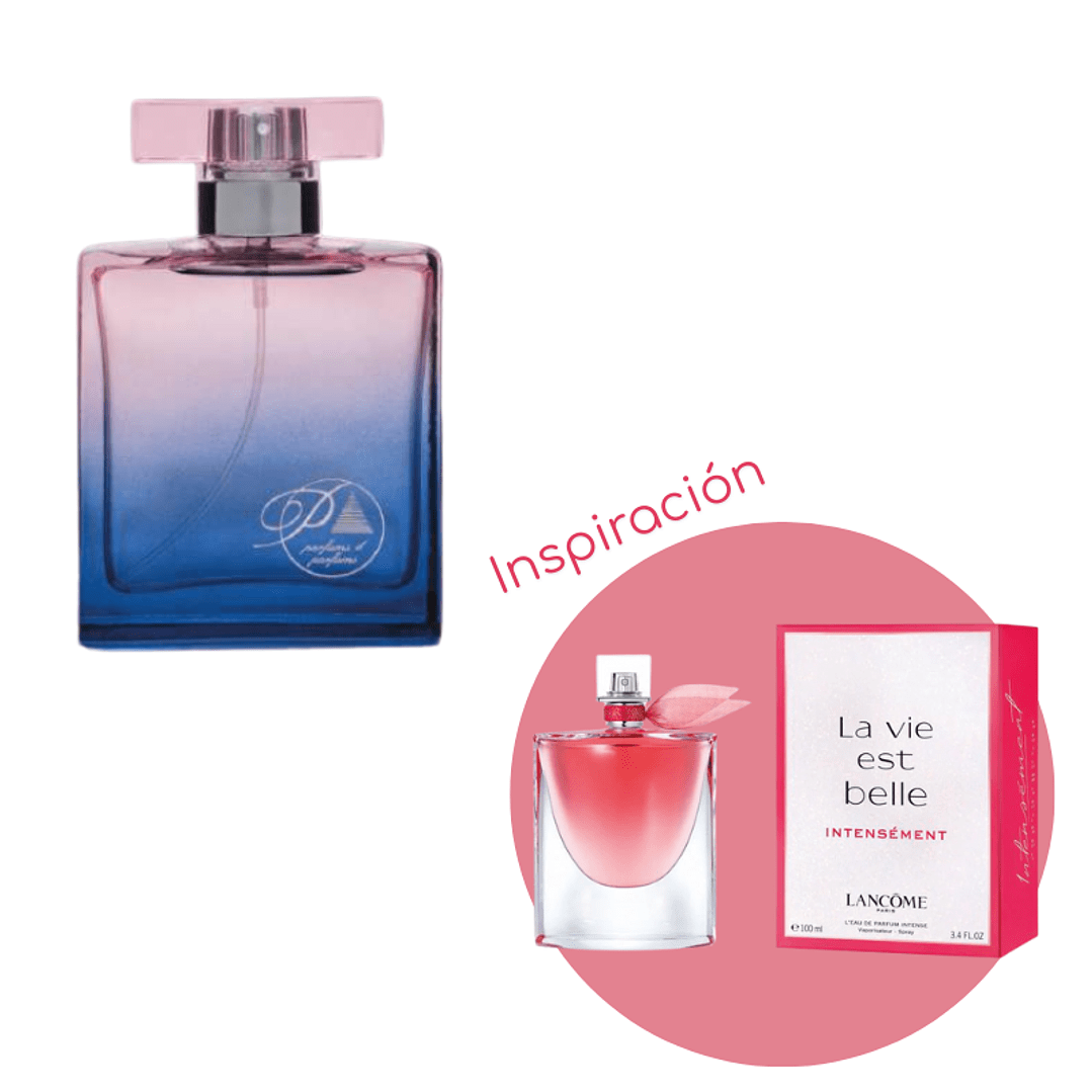 F33 LA VIDA ES BELLA INTENSE, LANCOME DUPE PERFUME1