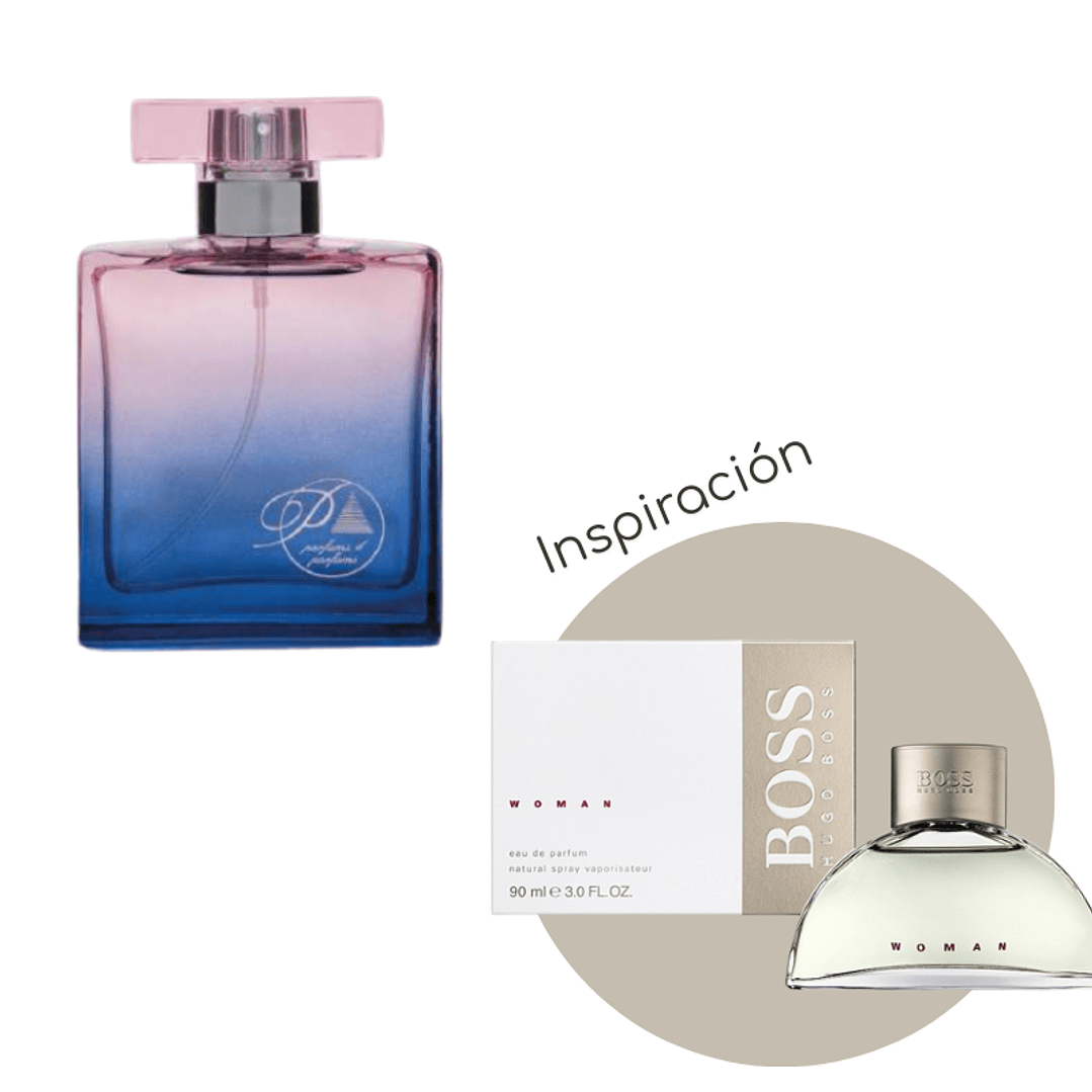 F39 BOSS WOMAN, HUGO BOSS DUPE PERFUME1