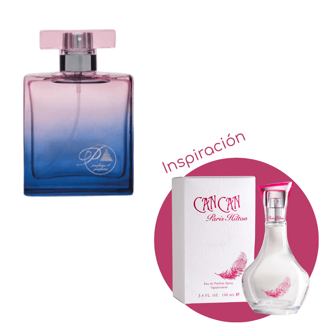 F41 CAN CAN, PARIS HILTON DUPE PERFUME1