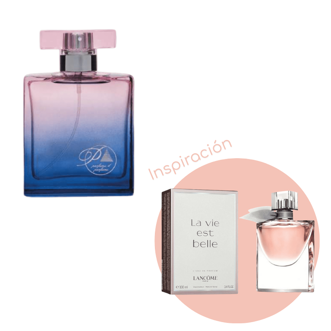F57 LA VIDA ES BELLA, LANCOME DUPE PERFUME1