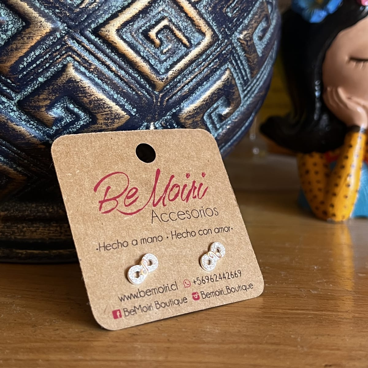 Aros Plata 925 pegados infinito microcircones1