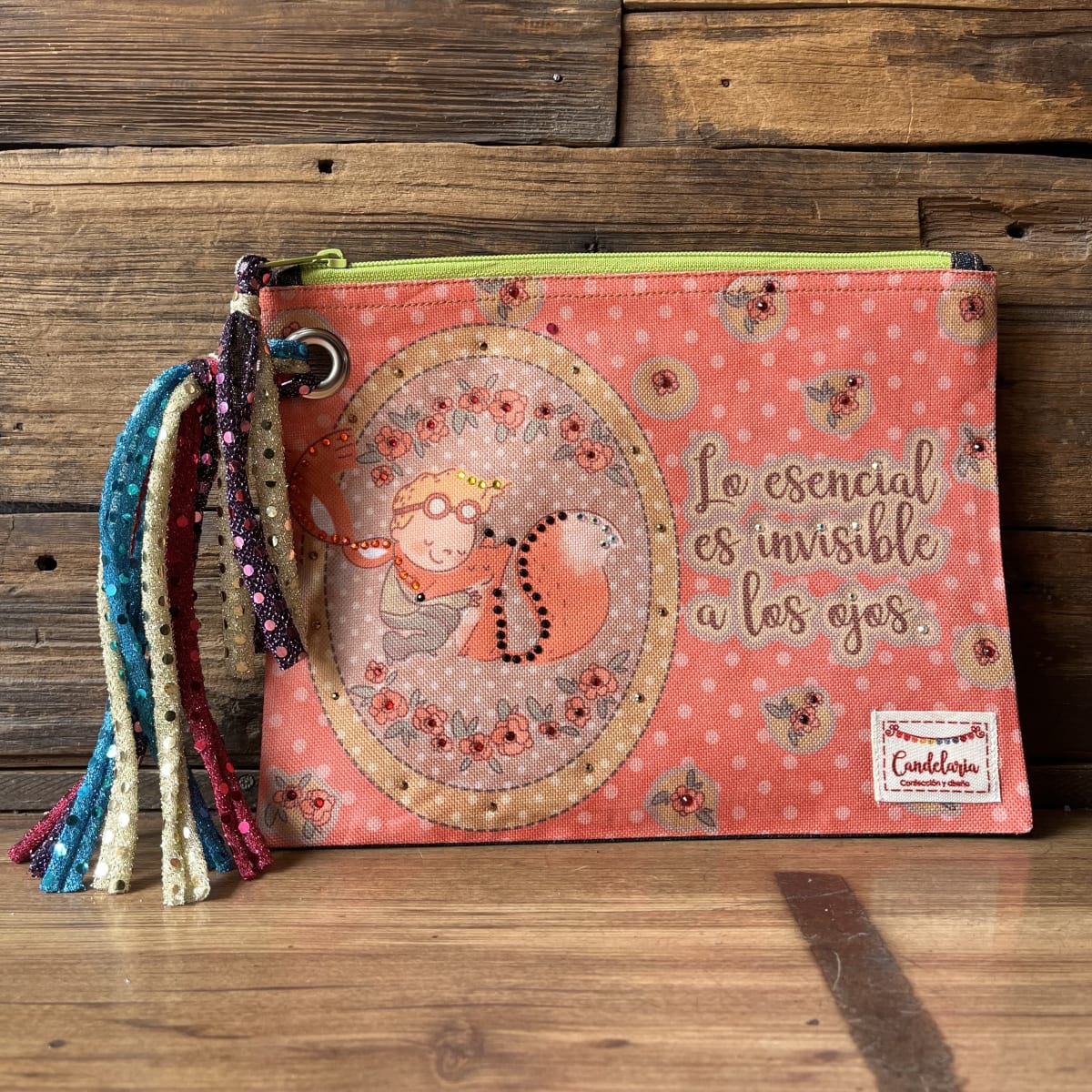 Estuche El Principito XL y el zorrito variedad1