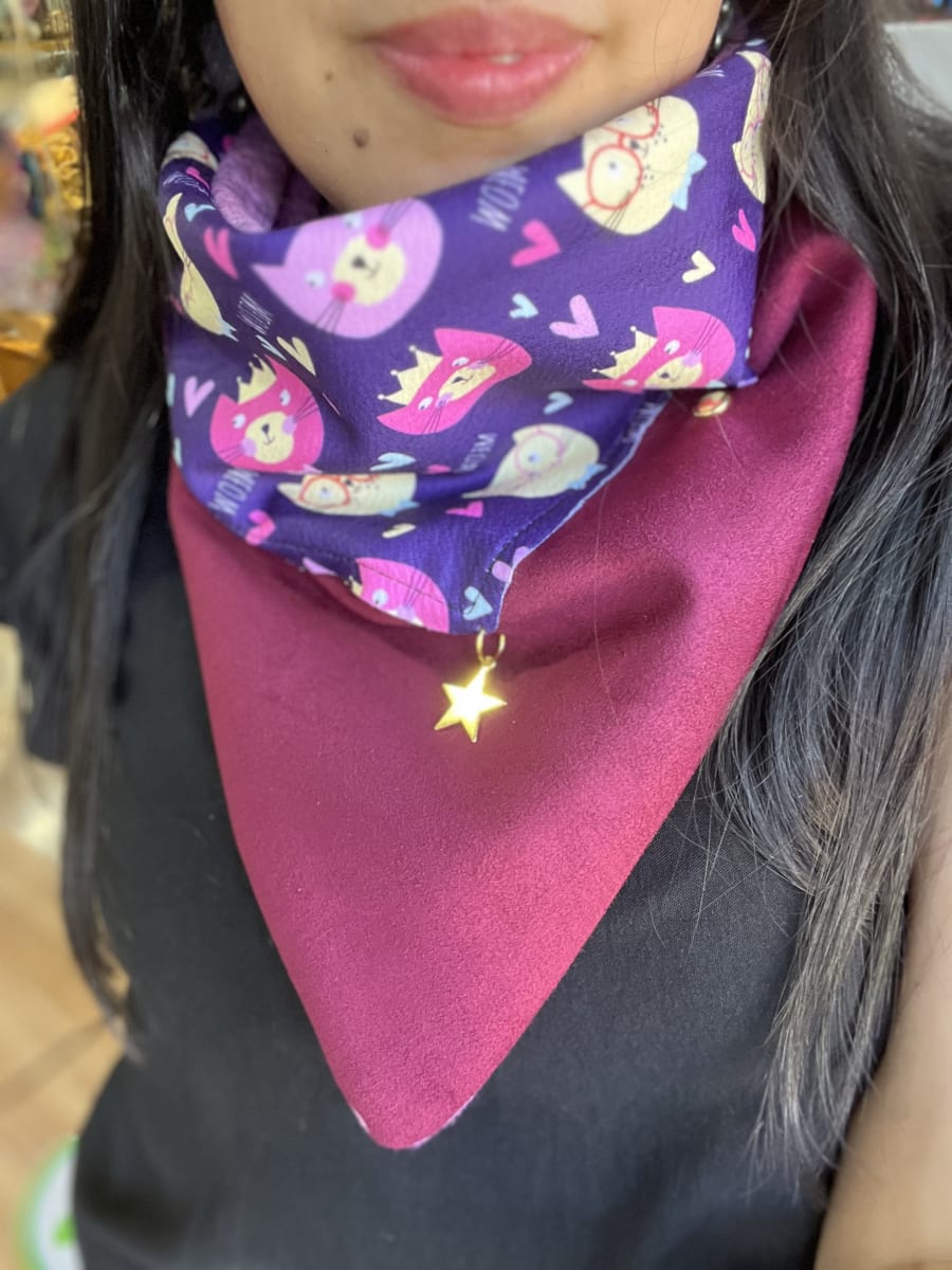 Bandana María variedad de colores1