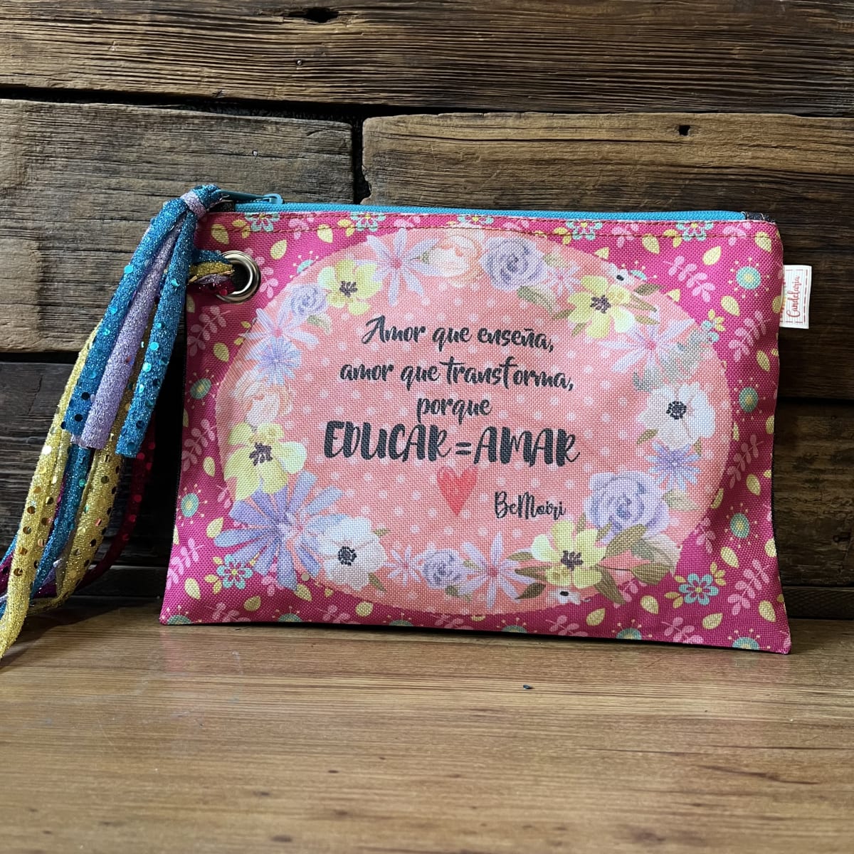 Estuche XL educar es amar calipso2