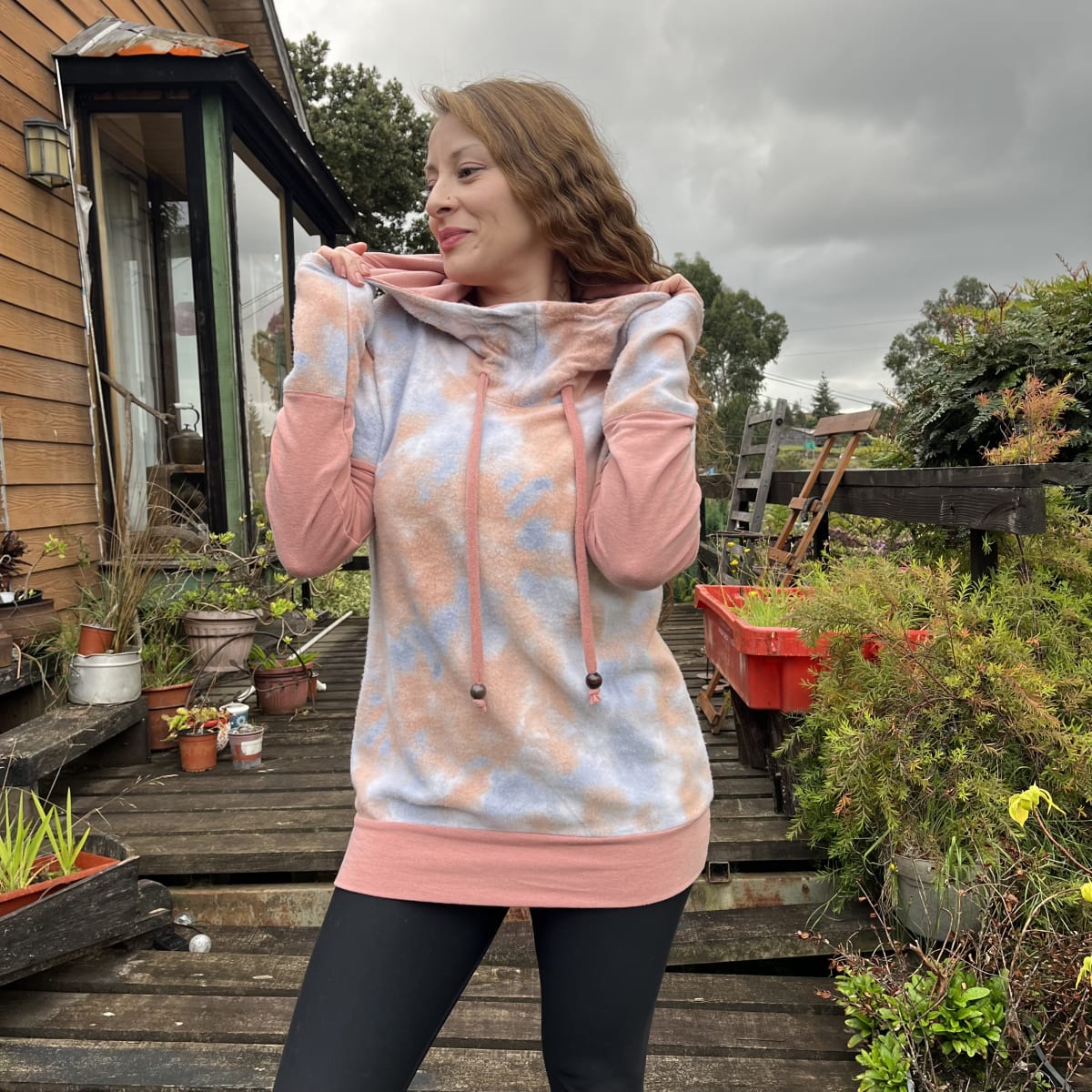 Poleron Moira Damasco tie dye3