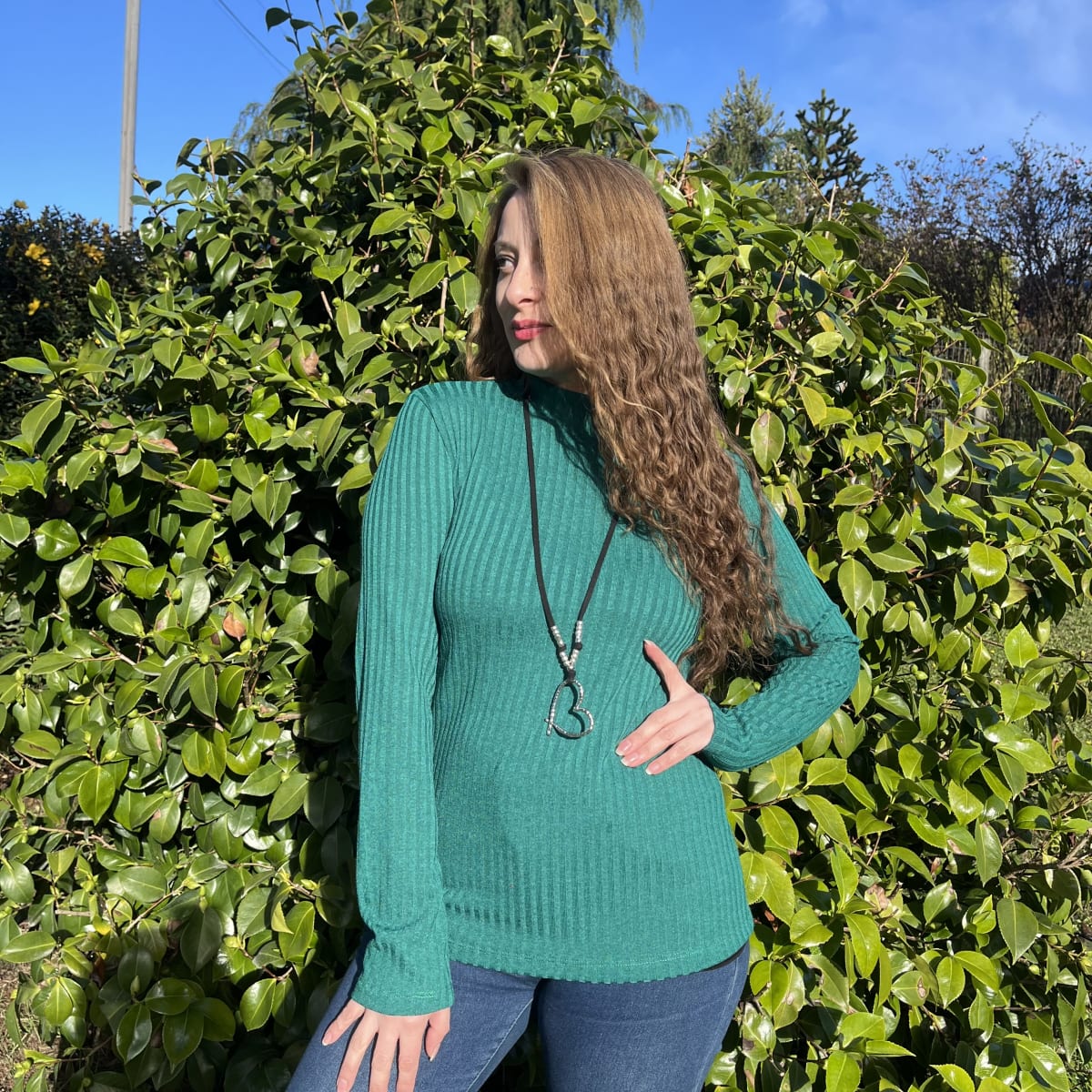 Beatle Ignacia verde botella canuton2