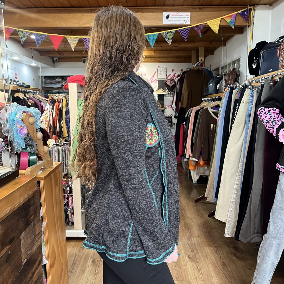 Tapado Kisu bufanda marengo3